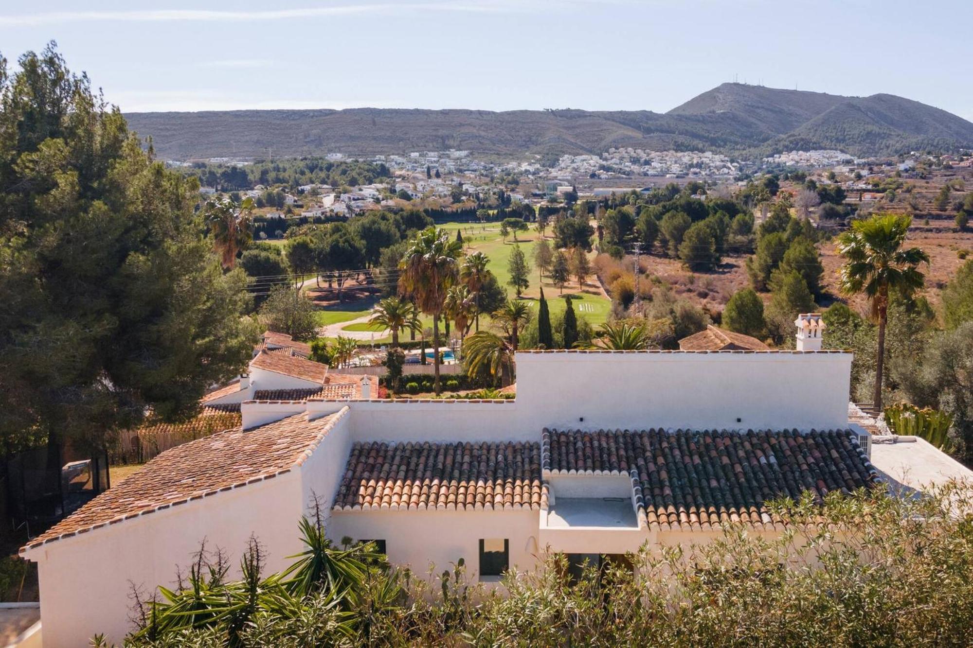 Villa Jade Jávea Zewnętrze zdjęcie