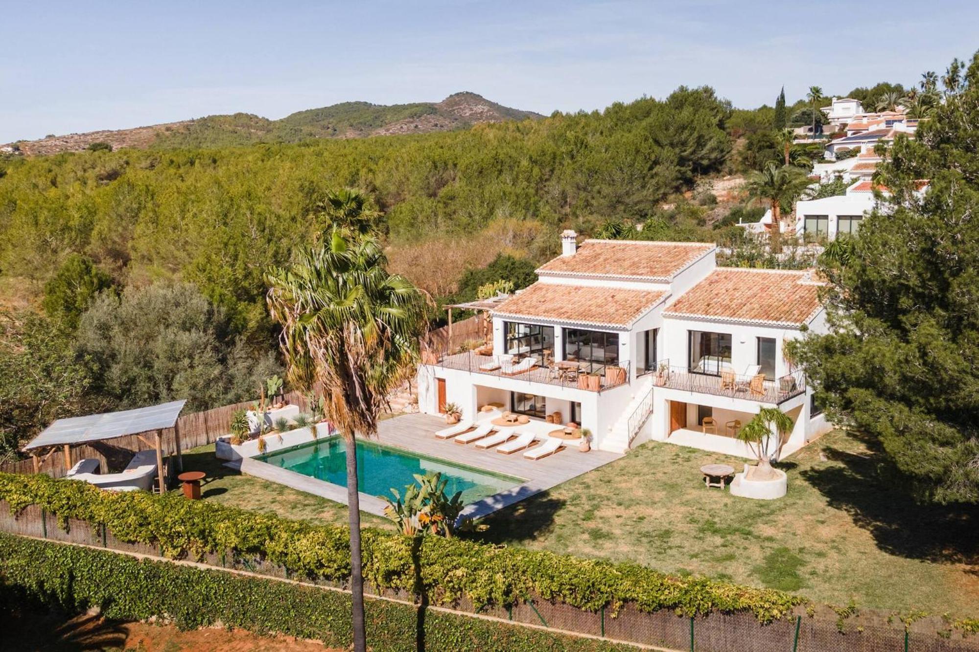 Villa Jade Jávea Zewnętrze zdjęcie