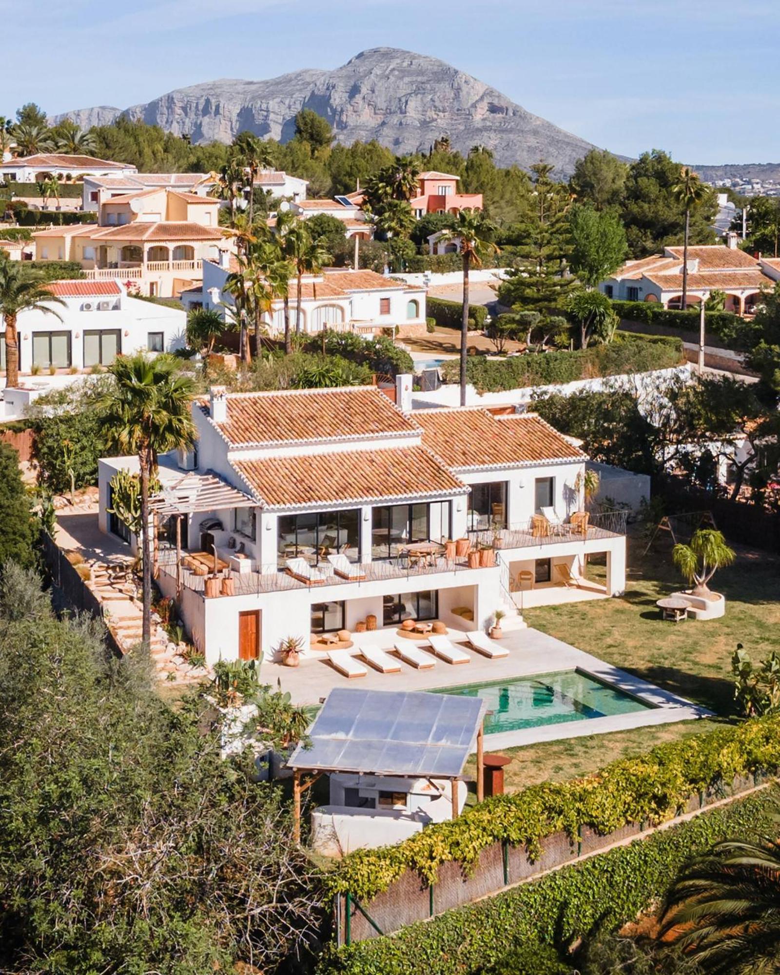 Villa Jade Jávea Zewnętrze zdjęcie