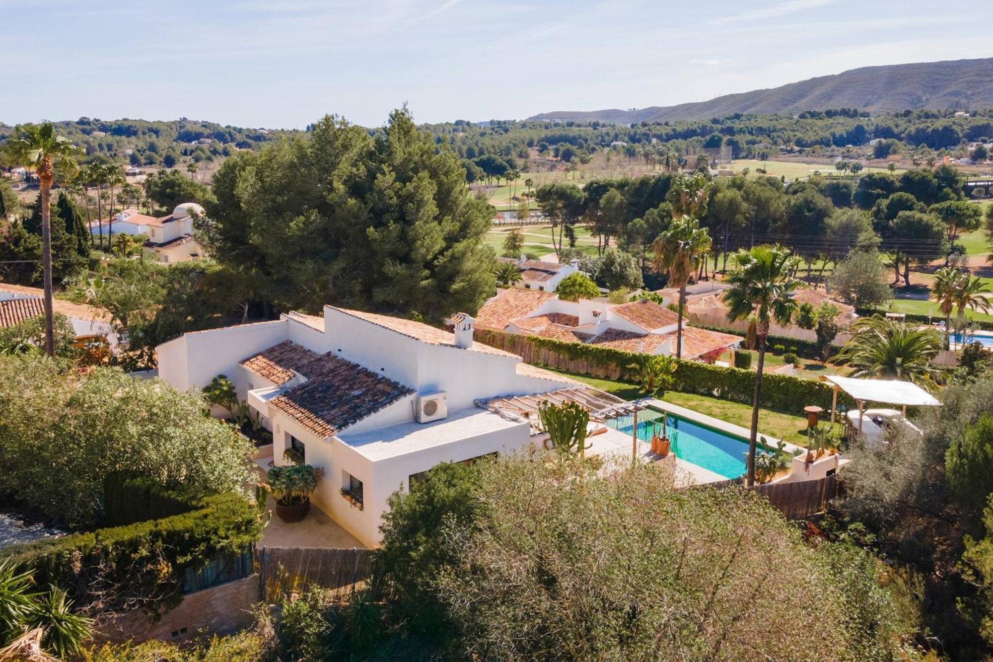 Villa Jade Jávea Zewnętrze zdjęcie