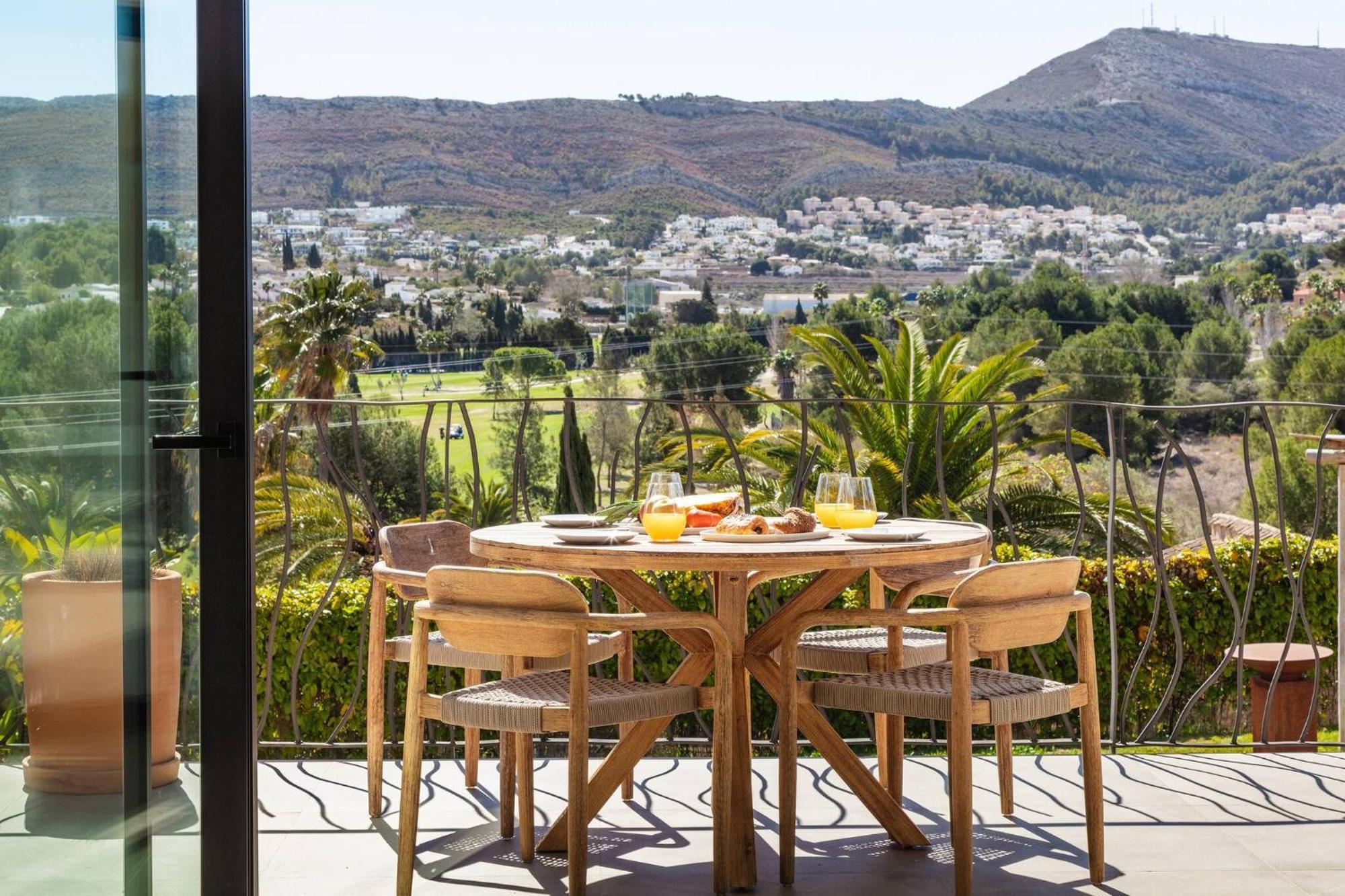 Villa Jade Jávea Zewnętrze zdjęcie