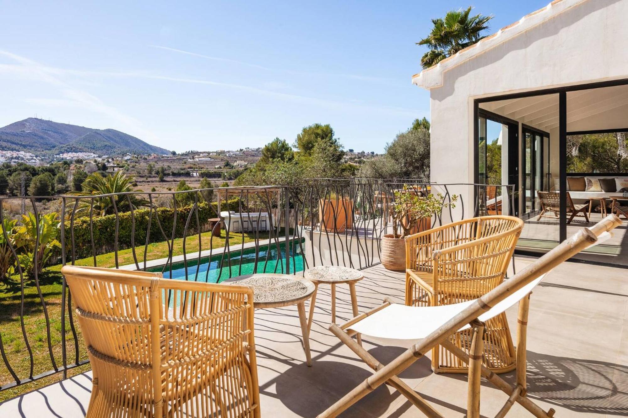 Villa Jade Jávea Zewnętrze zdjęcie