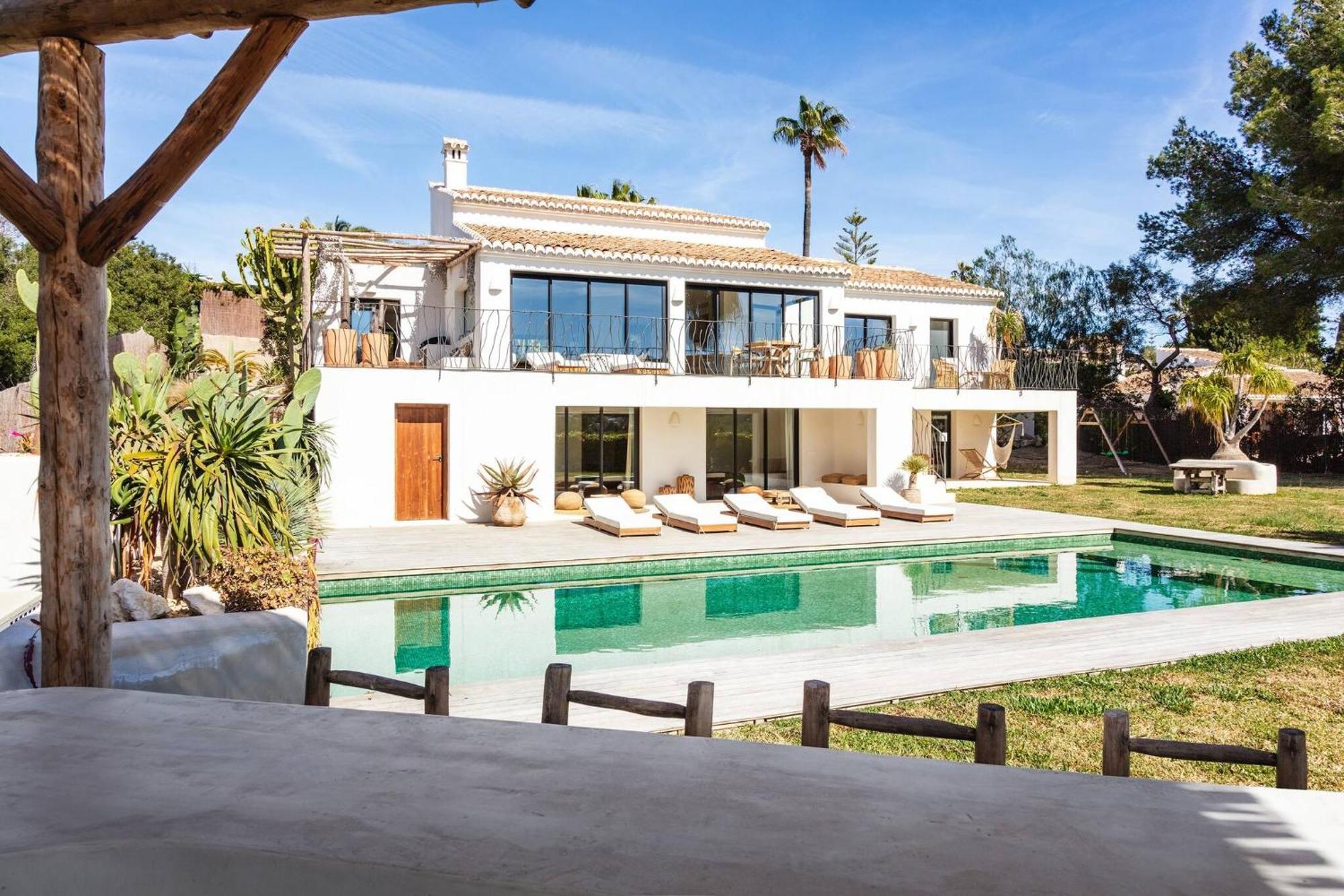 Villa Jade Jávea Zewnętrze zdjęcie