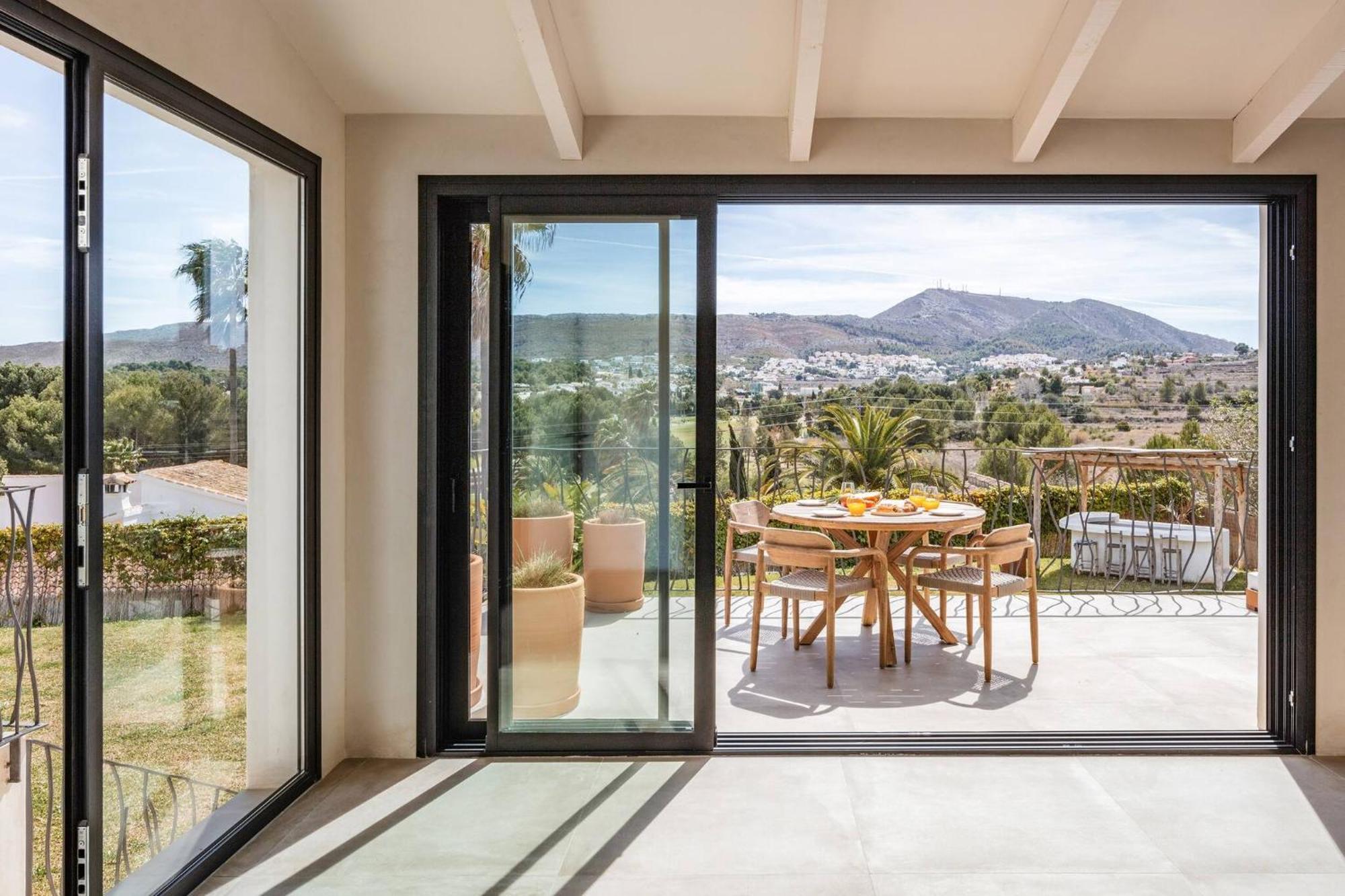 Villa Jade Jávea Zewnętrze zdjęcie