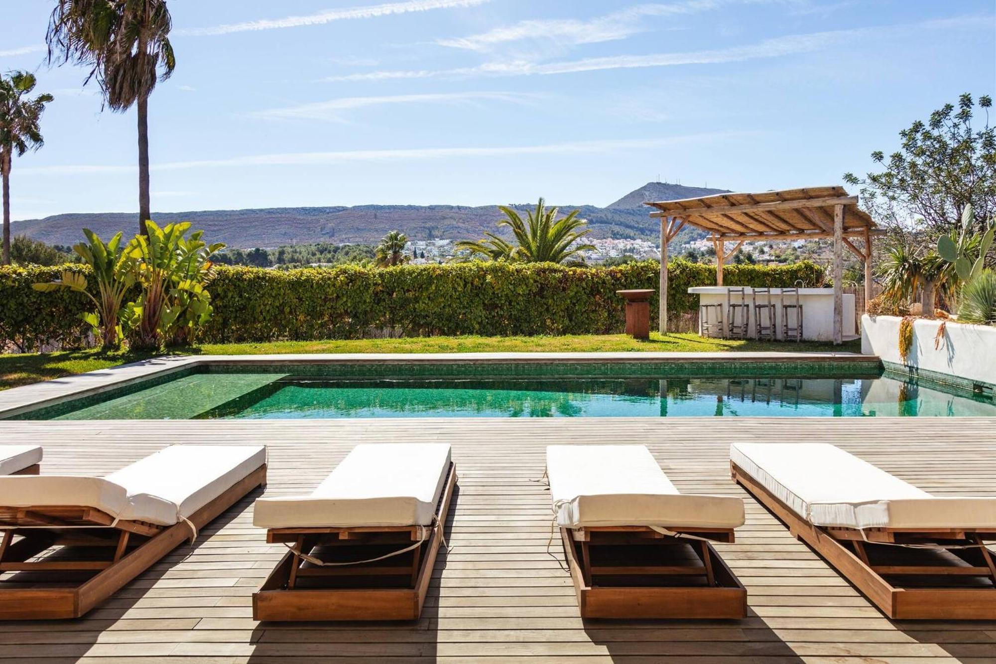 Villa Jade Jávea Zewnętrze zdjęcie