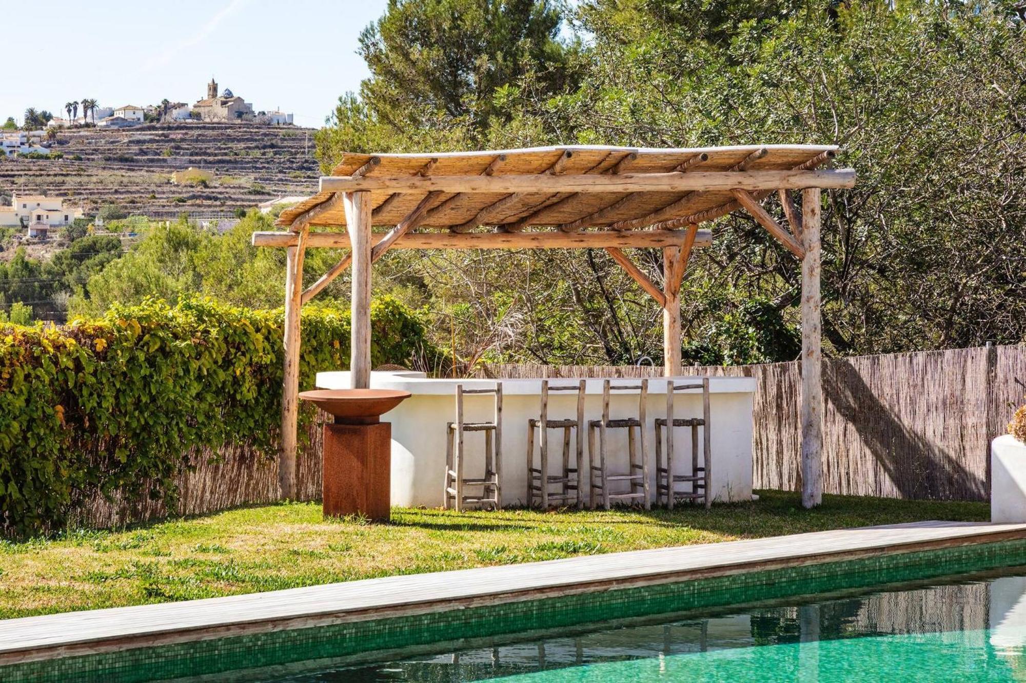 Villa Jade Jávea Zewnętrze zdjęcie