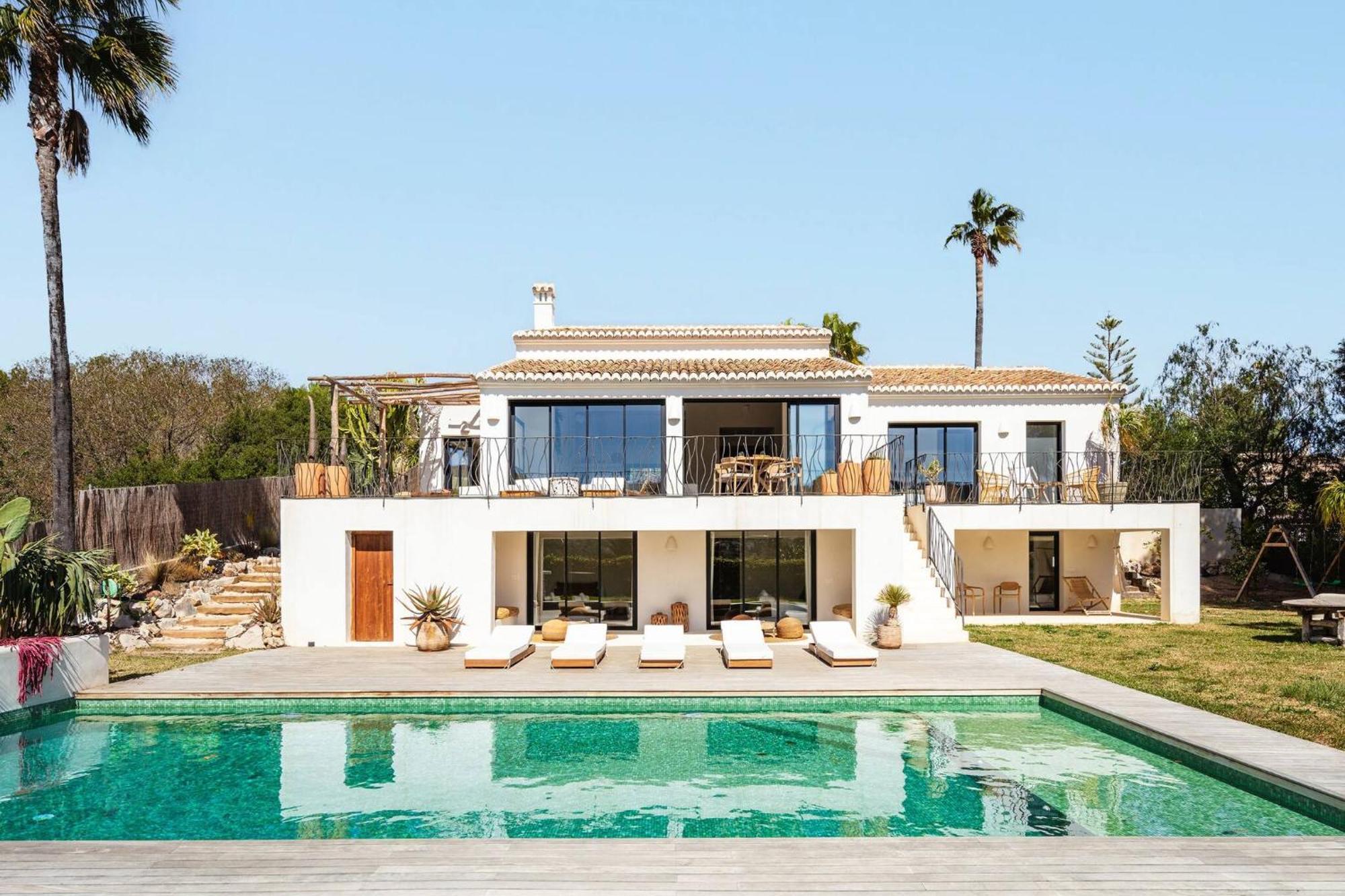 Villa Jade Jávea Zewnętrze zdjęcie